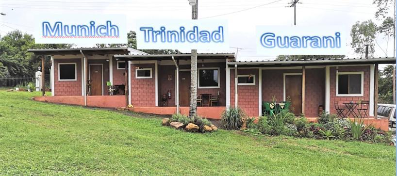 Posada Bavaria Trinidad Exterior foto
